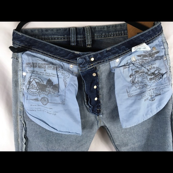 BUFFALO EVAN-X BASIC, Ntrlly. Sanded (BM16775) 32L - Picture 2 of 9